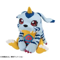 MegaHouse Lookup Digimon Adventure GABUMON - Digimon - photo 2