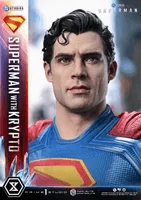 Prime 1 Studio Real Elite Masterline Superman (2025 Film) Superman with Krypto Bonus Version - DC Comics - photo 65