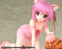Tomoka Minato -Kemomimi Lingerie Ver.- 1/7 Complete Figure 8