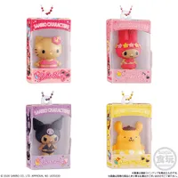 BANDAI Hello Kitty and Friends Shokugan Box Wave 4 - Sanrio - photo 3