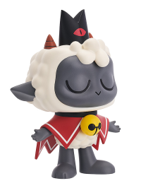 Cult of the Lamb Character Figure 4