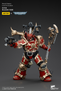 World Eaters Lord Invocatus 9