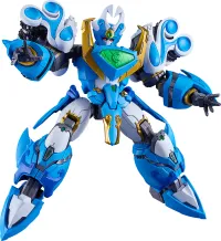 GOOD SMILE COMPANY MODEROID King's Style Aquabeat Gold Edition - Mado King Granzort - photo 2