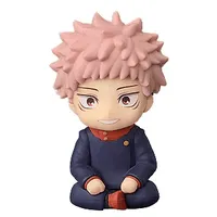 GOOD SMILE COMPANY Nendoroid Plus: Yuji Itadori Rubber Mascot - Jujutsu Kaisen - photo 1