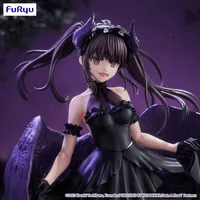 FuRyu Date A LiveⅤ BiCute Dark Figure -Kurumi Tokisaki- - Date A Live - photo 5