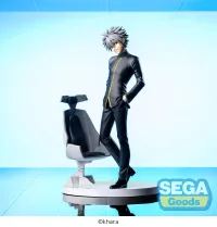 SEGA Luminasta "EVANGELION: 3.0+1.0 Thrice Upon a Time" "Kaworu Nagisa" Commander Suit Ver.2 - Rebuild of Evangelion - photo 1