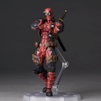 Revoltec AMAZING YAMAGUCHI DEADPOOL Ver.2.5 17