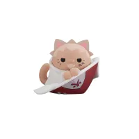 MegaHouse MEGA CAT PROJECT Naruto Shippuden Nyaruto！The bond between master and disciple ver. (1pc / 8pc per box) - NARUTO - photo 6