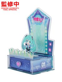 Hatsune Miku Acrylic Diorama Case Set 9