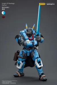 JOYTOY Knight Of Santiago Hacker - JOYTOY Original Series - photo 5