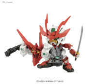BB389 Sengoku Astray Gundam 4