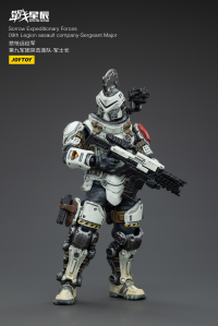 Sorrow Expeditionary Forces 09th Legion Assault Company-Sergeant Major 6