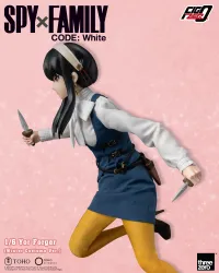 threezero SPY×FAMILY CODE: White - FigZero 1/6 Yor Forger (Winter Costume Ver.) - SPY x FAMILY - photo 2