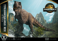 Legacy Museum Collection Jurassic World Rebirth Tyrannosaurus Rex 1/6 Scale 36