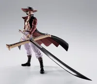 TAMASHII NATIONS DRACULE.MIHAWK -HAWKEYE- (P-Bandai Exclusive) - ONE PIECE - photo 1
