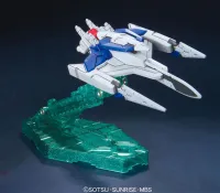 BANDAI HOBBY BB334 Gundam Exia Repair 2 - SD BB - photo 4