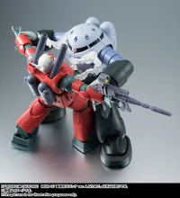TAMASHII NATIONS MSM-07 Mass Production Type Z`GOG ver. A.N.I.M.E. "Mobile Suit Gundam", TAMASHII NATIONS Robot Spirits - Mobile Suit Gundam - photo 5