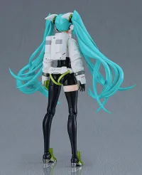 GOOD SMILE COMPANY MODEROID Racing Miku 2022 Ver. - Hatsune Miku - photo 6