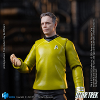 Exquisite Mini Series 1/18 Scale STAR TREK 2009 Pike 3