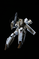 [Hen Dou Ryoku] Veritech VF-1A Transformable Action Figure 13