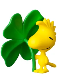 MEDICOM TOY UDF Peanuts Series 14 : GOOD LUCK WOOD STOCK - PEANUTS - photo 2