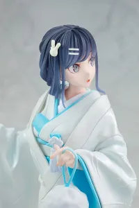 KADOKAWA Rascal Does Not Dream Series Mai Sakurajima White Kimono ver. - Rascal Does Not Dream of Bunny Girl Senpai - photo 11