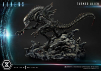 Premium Masterline Aliens (Comics) Tusked Alien Bonus Version 36
