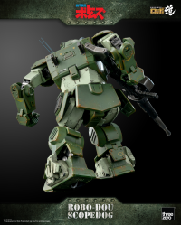 Armored Trooper VOTOMS - ROBO-DOU Scopedog 5