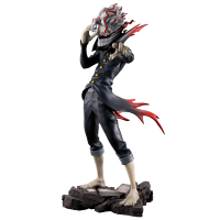 Okarun (Transformed)(Overwhelming Monstrosity, A Strong Attack!)"DanDaDan", Masterlise Ichibansho Figure 5