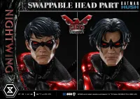 Prime 1 Studio Museum Masterline Batman: Hush (Comics) Nightwing Red Version - DC Comics - photo 20