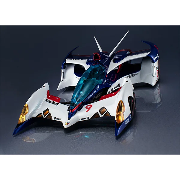 MegaHouse Garland SF-03  -Livery Edition- "Future GPX Cyber Formula SAGA", Megahouse Variable Action - FUTURE GPX CYBER FORMULA