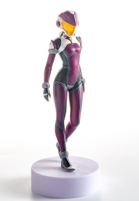 PLAMAX MF-46 minimum factory Mirage Farina Jenius(3rd-run) 4