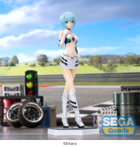 Luminasta Evangelion Racing "Rei Ayanami - PIT WALK" 3