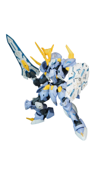 PLA ACT13:ARTHUR ARMOR DECORATION VER. 2