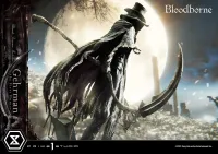 Prime 1 Studio Ultimate Premium Masterline Bloodborne Gehrman - Video Games - photo 26