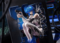 Motoko Kusanagi 2