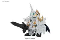 BANDAI HOBBY BB385 Legend BB Knight Unicorn Gundam - SD BB - photo 1
