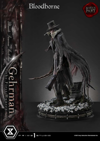 Ultimate Premium Masterline Bloodborne Gehrman Bonus Version 23