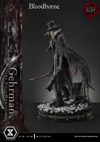 Prime 1 Studio Ultimate Premium Masterline Bloodborne Gehrman Bonus Version - Video Games - photo 23