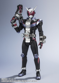KAMEN RIDER ZI-O HEISEI GENERATIONS EDITION "KAMEN RIDER ZI-O", Bandai Spirits S.H.Figuarts 1