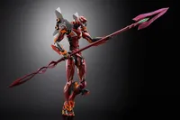 TAMASHII NATIONS EVANGELION TEST TYPE-01 30th with the spear of Gaius EVANGELION, TAMASHII NATIONS METAL BUILD - Neon Genesis Evangelion - photo 27