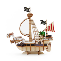 wa-gu-mi ONE PIECE Going Merry 2