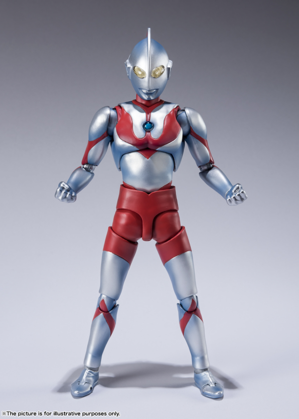 Ultraman Rise of Ultraman Event Exclusive Edition, TAMASHII NATIONS S.H.Figuarts
