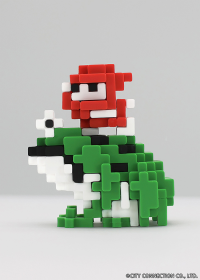 BuilDot Ninja Jajamaru-kun Mascot Figure (6 Designs) 5