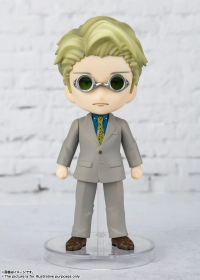 Kento Nanami Jujutsu Kaisen, Bandai Spirits Figuarts mini 1