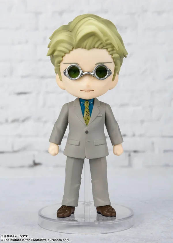 TAMASHII NATIONS Kento Nanami Jujutsu Kaisen, Bandai Spirits Figuarts mini - Jujutsu Kaisen