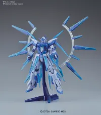 BANDAI HOBBY HG 1/144 #32 Gundam Age FX Burst - Mobile Suit Gundam AGE - photo 1