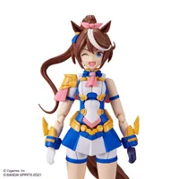 BANDAI HOBBY 30MS Tokai Teio from Umamusume: Pretty Derby - 30 Minutes Sisters (30MS) - photo 7
