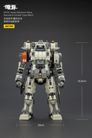 APOC Series Bedrock AlbusStandard Combat Type Mech 15