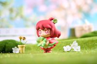 Change! Cherry blossom girl (1 Box with 10 Pieces) 16